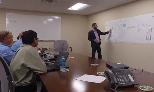 Journey mapping